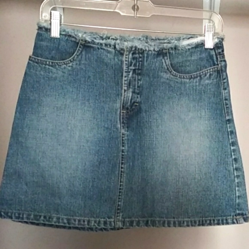 Jean skirt 🌟 🎀 🌟 ❤